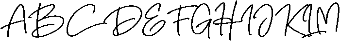 Valentine Dream otf (400) Font UPPERCASE