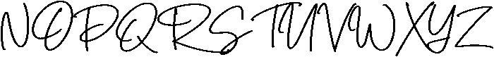 Valentine Dream otf (400) Font UPPERCASE