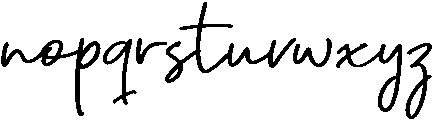 Valentine Dream otf (400) Font LOWERCASE
