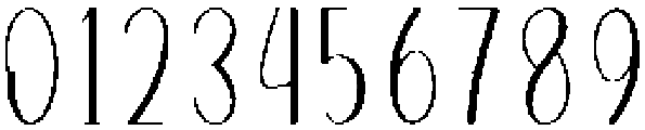 Valentine February Regular otf (400) Font OTHER CHARS