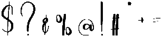 Valentine February Regular otf (400) Font OTHER CHARS