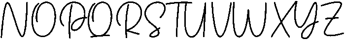 Valentine Holiday Regular otf (400) Font UPPERCASE