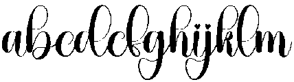 Valentine Lovelace Regular otf (400) FONT