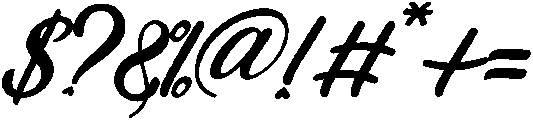 Valentine Nathalia Italic Italic ttf (400) Font OTHER CHARS