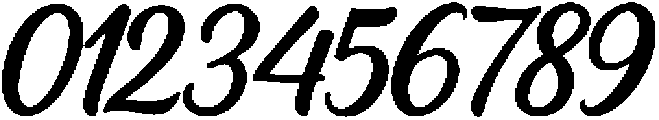 Valentine Nathalia ttf (400) Font OTHER CHARS