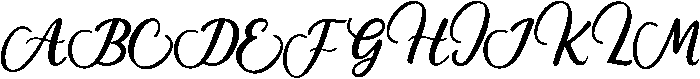 Valentine Nathalia ttf (400) Font UPPERCASE