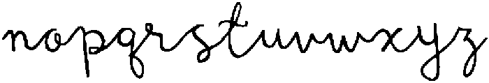 Valentine PeachCreme Regular otf (400) Font LOWERCASE