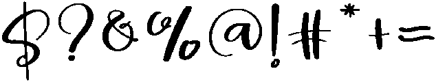 Valentine Regular otf (400) Font OTHER CHARS