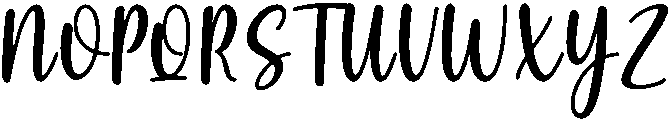 Valentine Regular otf (400) Font UPPERCASE