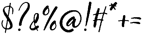 Valentine Regular otf (400) Font OTHER CHARS