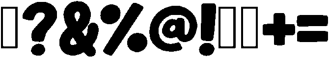 Valentine Regular ttf (400) Font OTHER CHARS