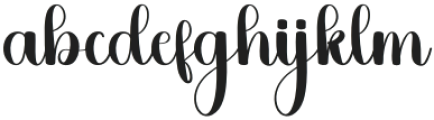 Valentine Together Regular otf (400) FONT