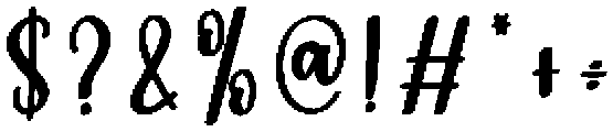 Valentine Vacation Regular otf (400) Font OTHER CHARS