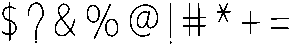 Valentine Wednesday Regular otf (400) Font OTHER CHARS