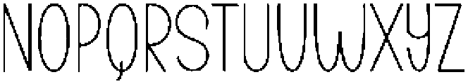 Valentine Wednesday Regular otf (400) Font UPPERCASE