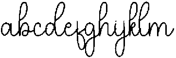 Valentine Wednesday Regular otf (400) FONT
