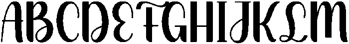 Valentine otf (400) Font UPPERCASE