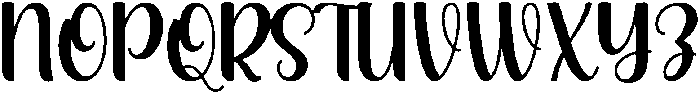 Valentine otf (400) Font UPPERCASE