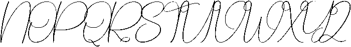 Valentineday Regular otf (400) Font UPPERCASE