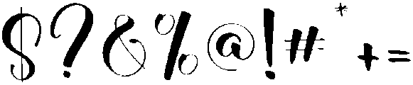 Valentines Regular otf (400) Font OTHER CHARS