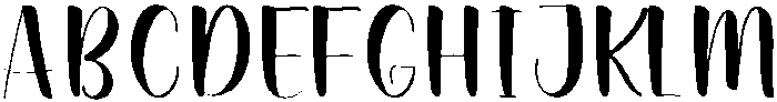 Valentines Regular otf (400) Font UPPERCASE
