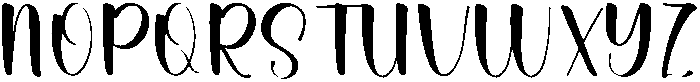 Valentines Regular otf (400) Font UPPERCASE