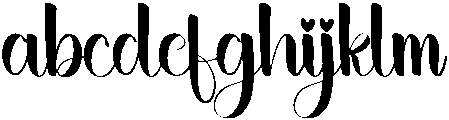 Valentines Regular otf (400) FONT