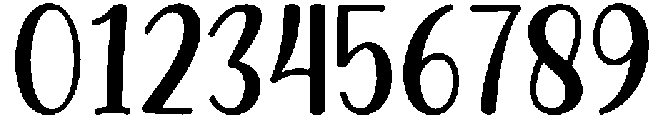 Valentines-Regular otf (400) Font OTHER CHARS