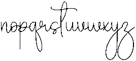 Valentines Regular otf (400) Font LOWERCASE