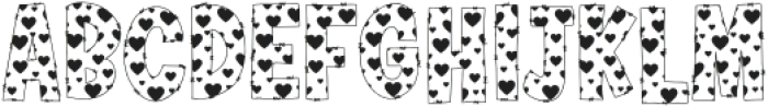 Valentinespecialday5 Regular otf (400) FONT