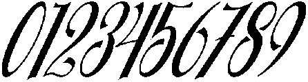 Valentique otf (400) Font OTHER CHARS