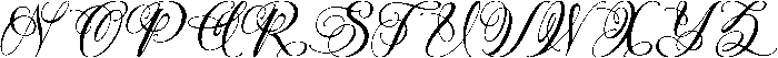 Valentique otf (400) Font UPPERCASE