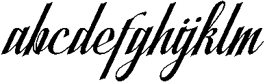 Valentique otf (400) FONT