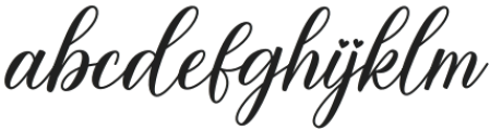 Valentya Regular otf (400) FONT
