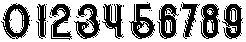Valeria Bold Grunge otf (700) Font OTHER CHARS