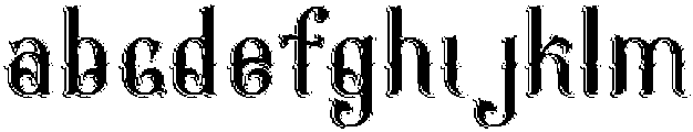 Valeria Bold Grunge otf (700) FONT
