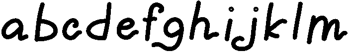 Valerie otf (400) FONT