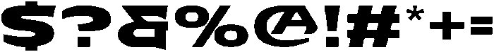 Valerins Regular otf (400) Font OTHER CHARS