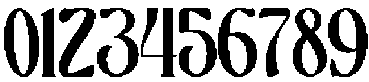 Valeris otf (400) Font OTHER CHARS