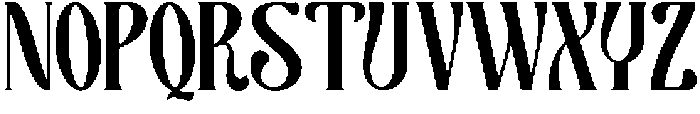 Valeris otf (400) Font UPPERCASE