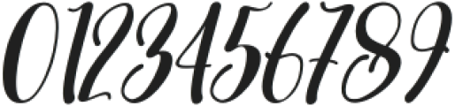 Valesta Italic Italic otf (400) Font OTHER CHARS