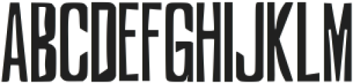 Valiant_regular Regular otf (400) Font UPPERCASE