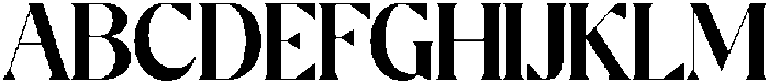 Valkraye otf (400) Font UPPERCASE