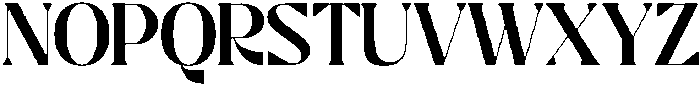 Valkraye otf (400) Font UPPERCASE