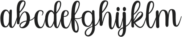 ValleyRich-Regular otf (400) FONT