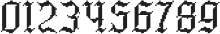Valmeria-Regular otf (400) Font OTHER CHARS