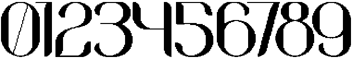 Valmonte otf (400) Font OTHER CHARS