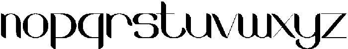 Valmonte otf (400) Font LOWERCASE