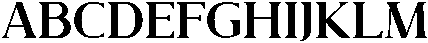 Valore Pro Bold otf (700) Font UPPERCASE