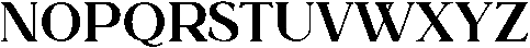 Valore Pro Bold otf (700) Font UPPERCASE